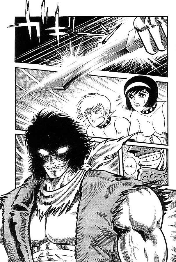 Page 16 Chapter 1.2 Violence Jack