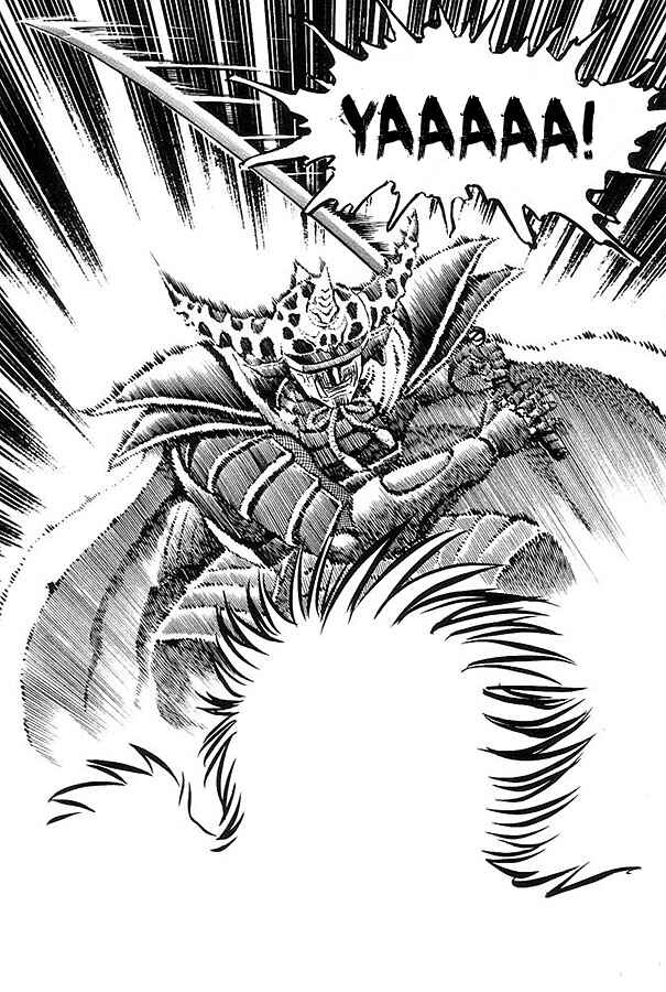 Page 23 Chapter 1.2 Violence Jack