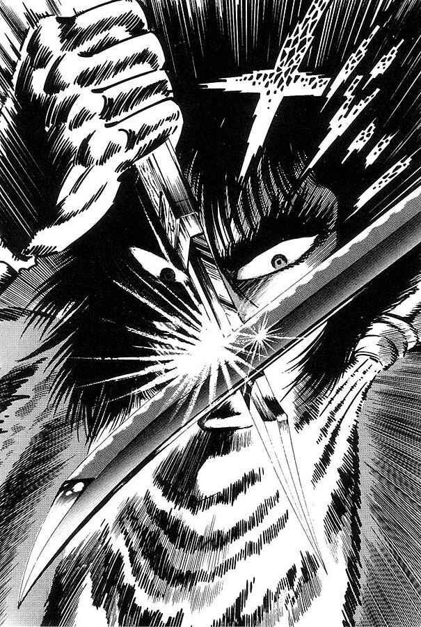 Page 25 Chapter 1.2 Violence Jack