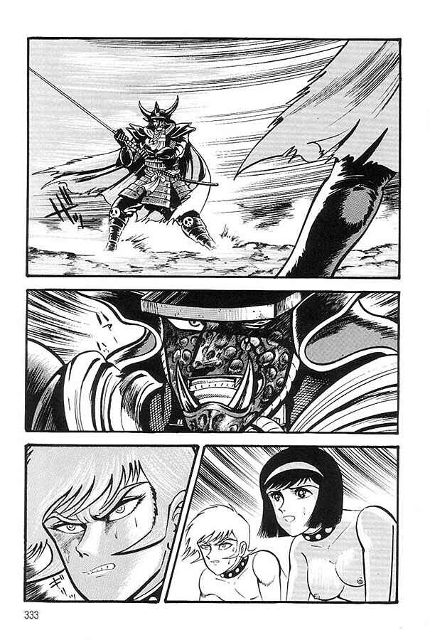 Page 30 Chapter 1.2 Violence Jack