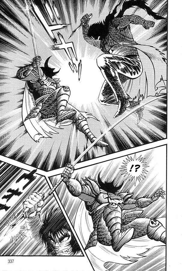 Page 34 Chapter 1.2 Violence Jack