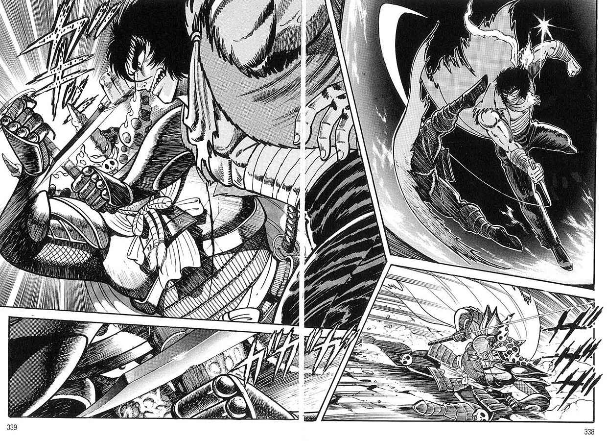 Page 35 Chapter 1.2 Violence Jack