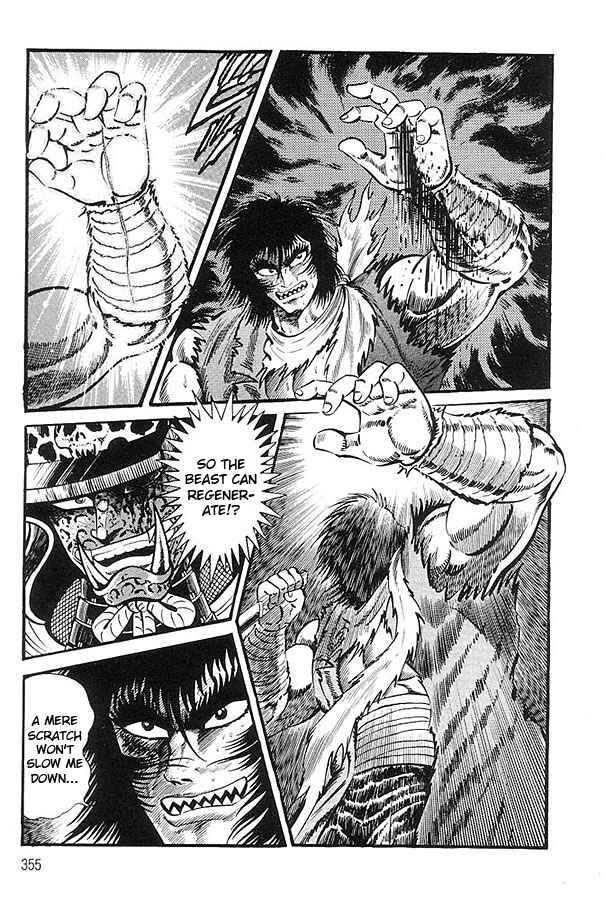 Page 50 Chapter 1.2 Violence Jack