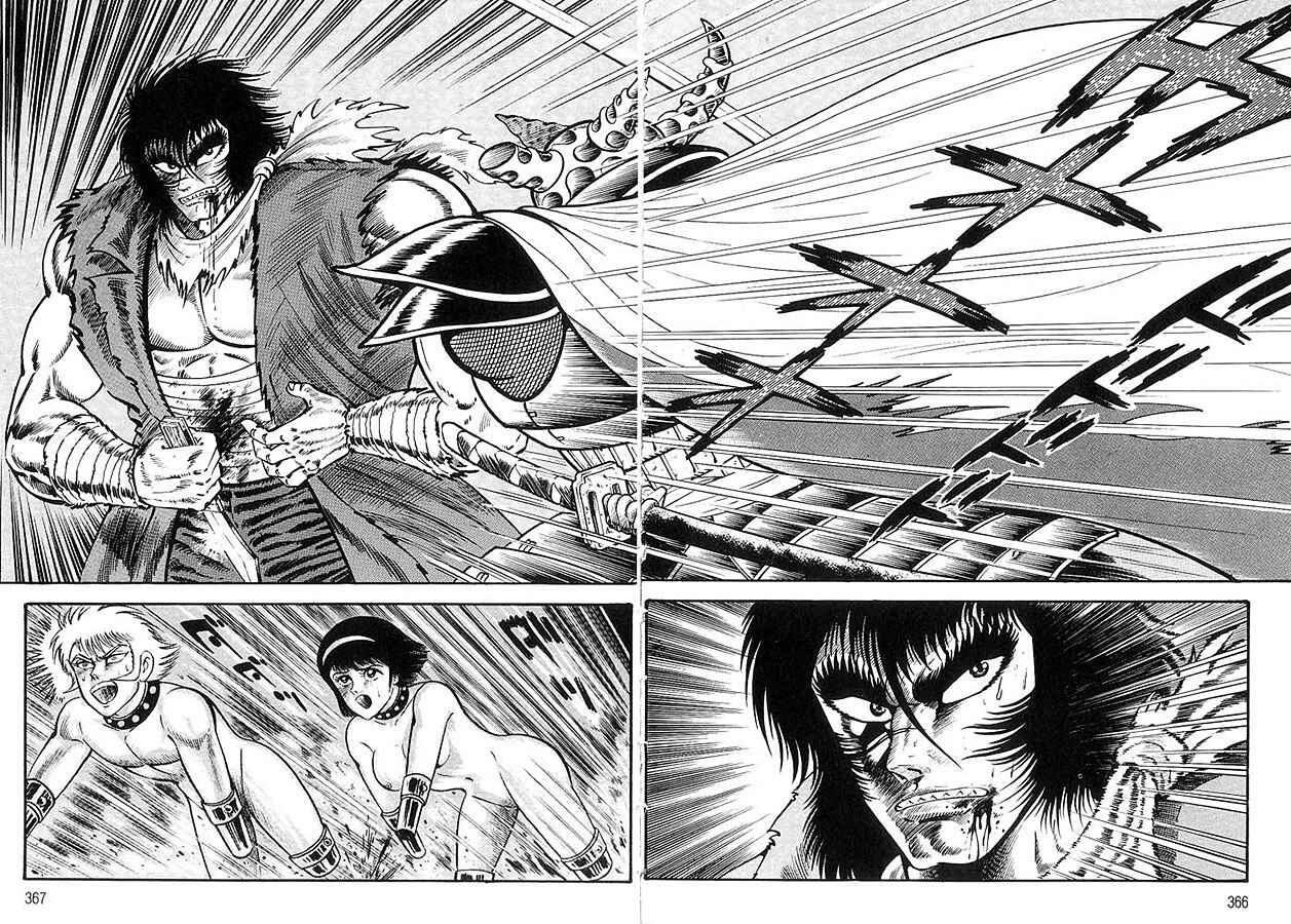 Page 60 Chapter 1.2 Violence Jack