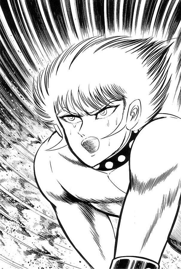 Page 61 Chapter 1.2 Violence Jack