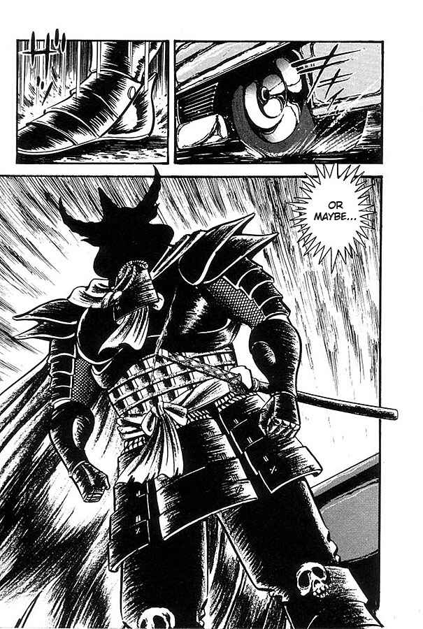 Page 7 Chapter 1.2 Violence Jack
