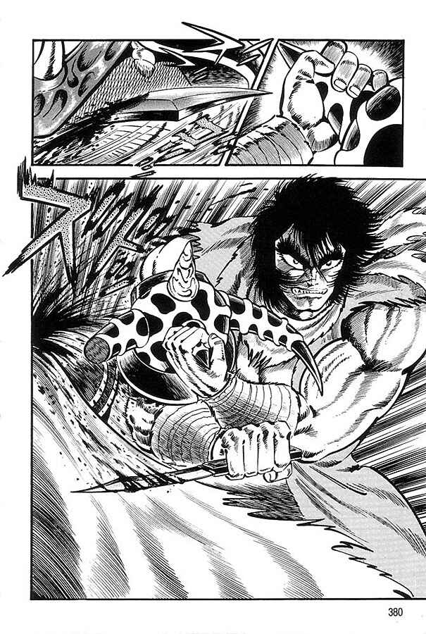 Page 70 Chapter 1.2 Violence Jack
