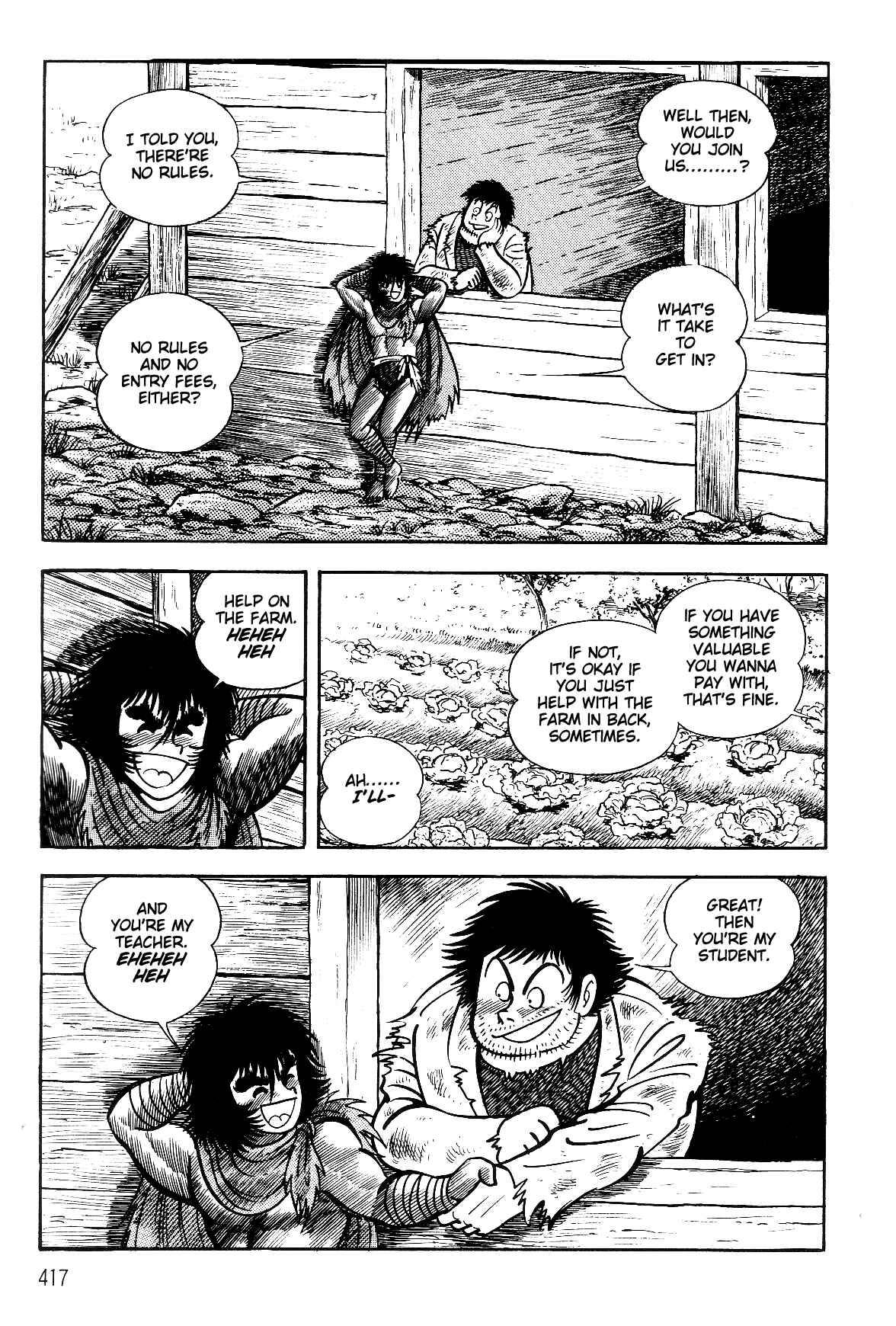Page 13 Chapter 3 Violence Jack