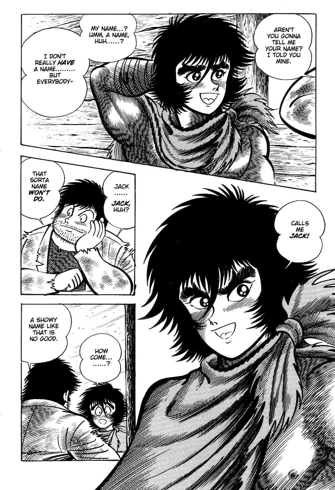 Page 14 Chapter 3 Violence Jack