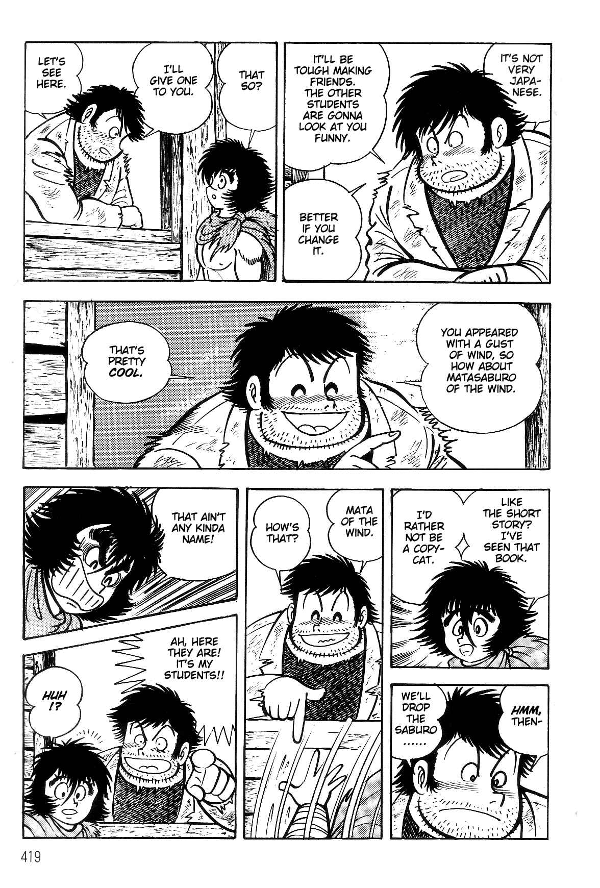 Page 15 Chapter 3 Violence Jack