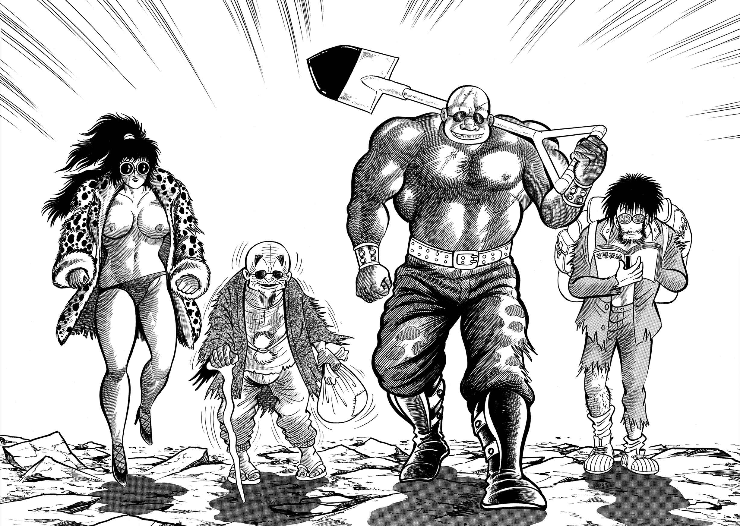 Page 16 Chapter 3 Violence Jack
