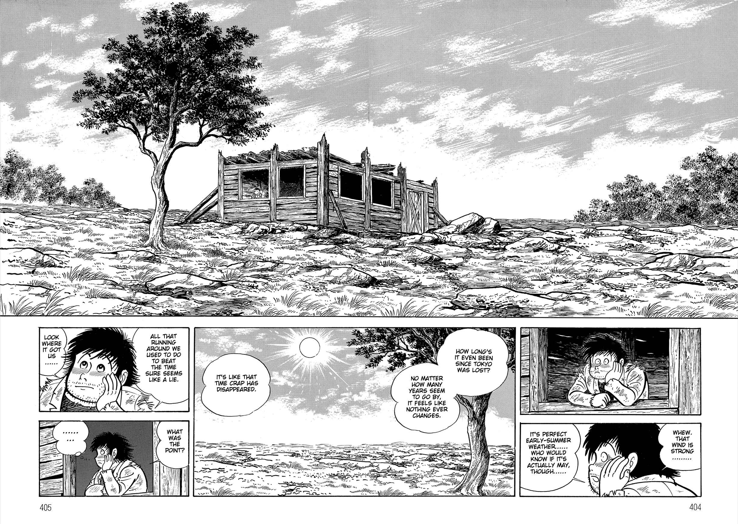 Page 2 Chapter 3 Violence Jack