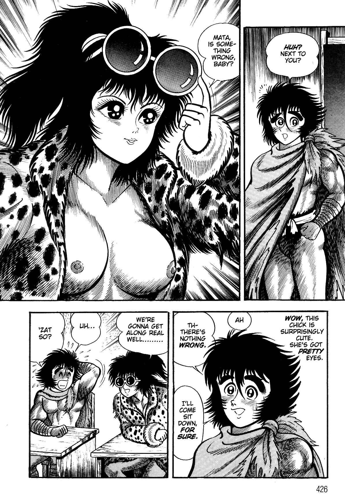 Page 21 Chapter 3 Violence Jack