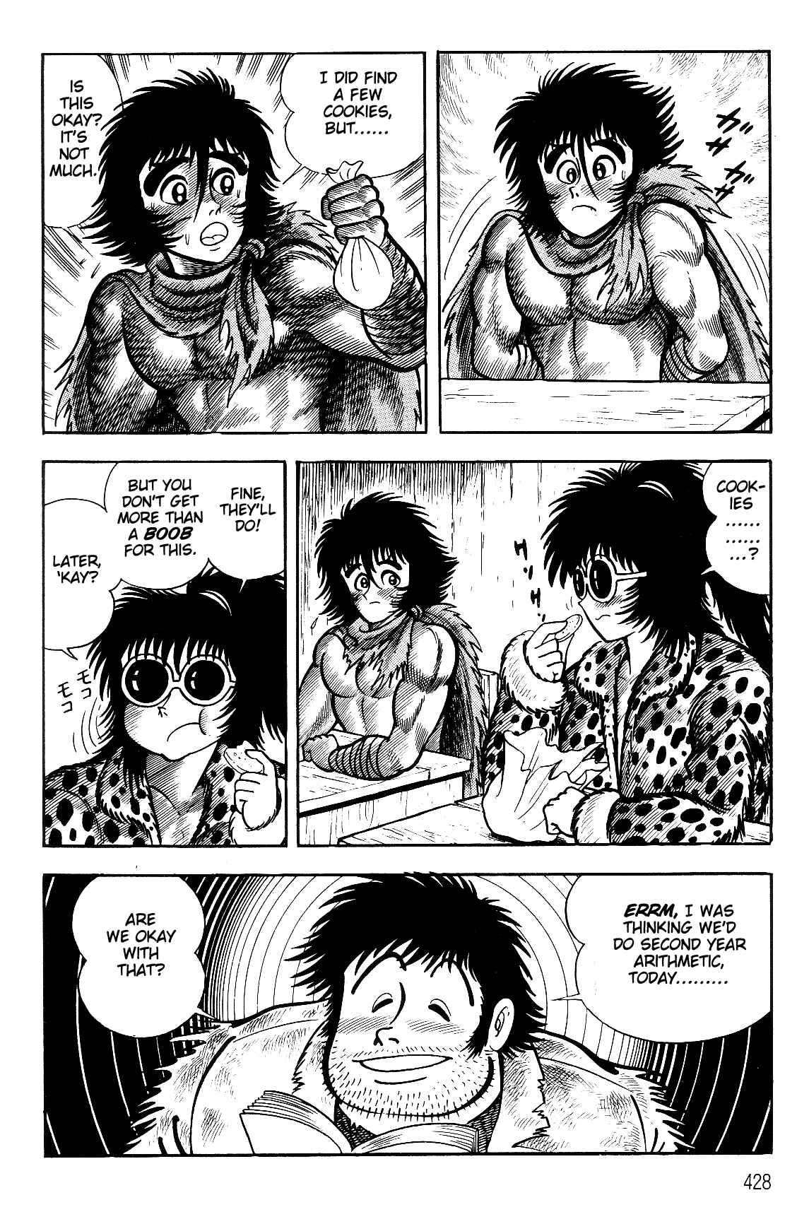 Page 23 Chapter 3 Violence Jack