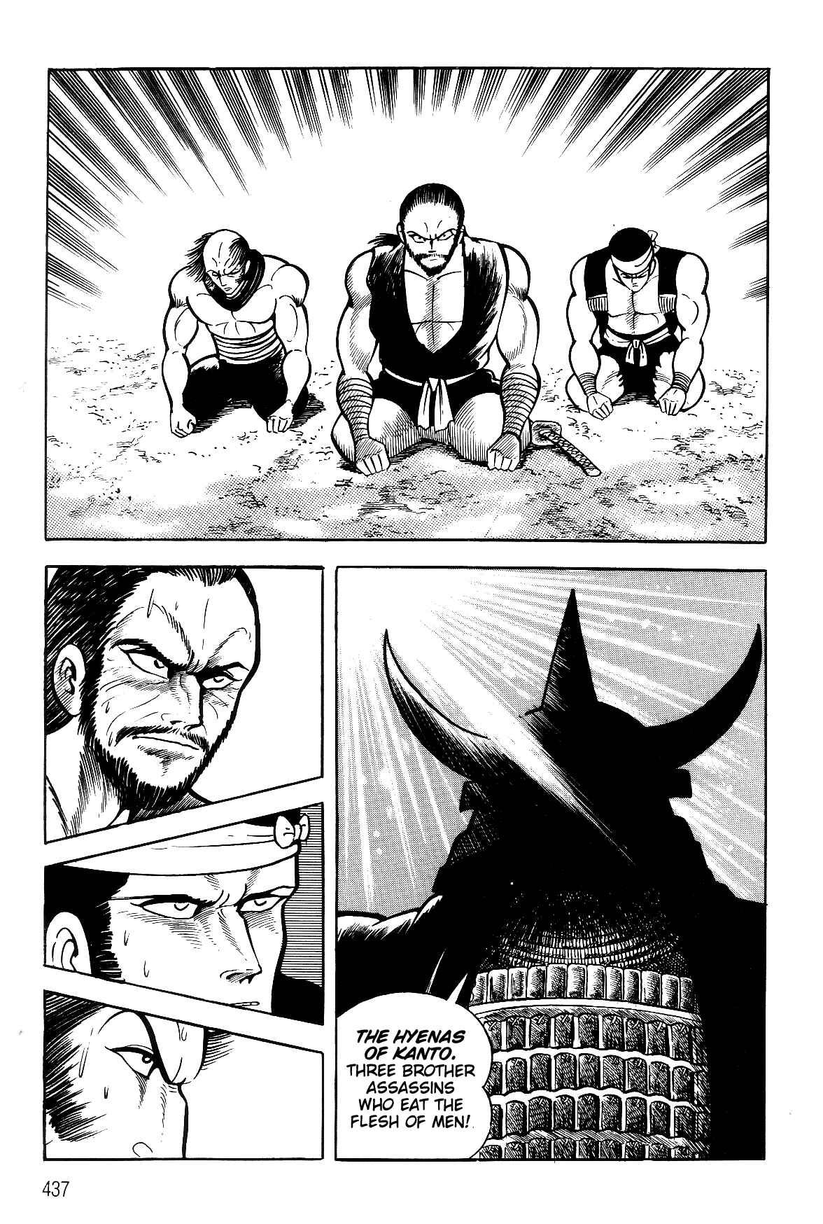 Page 32 Chapter 3 Violence Jack