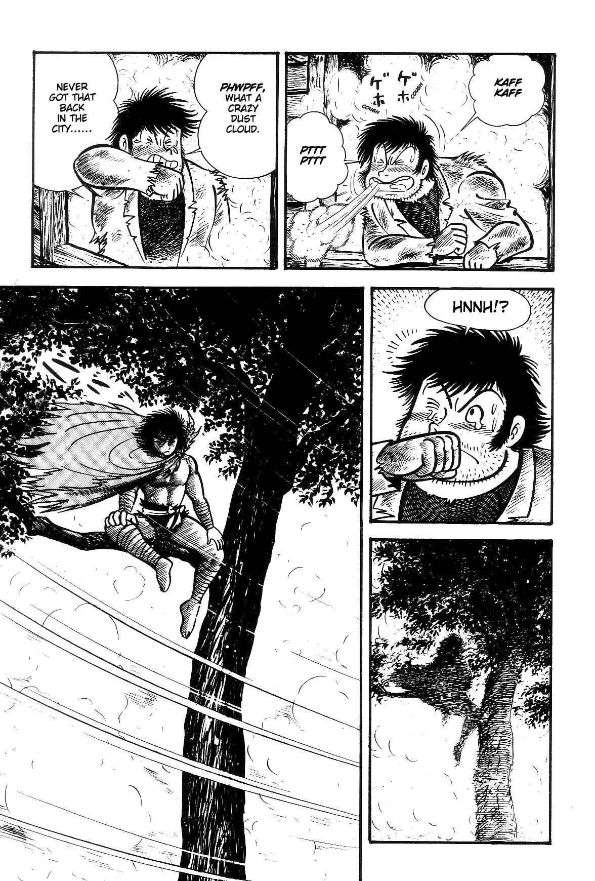 Page 4 Chapter 3 Violence Jack