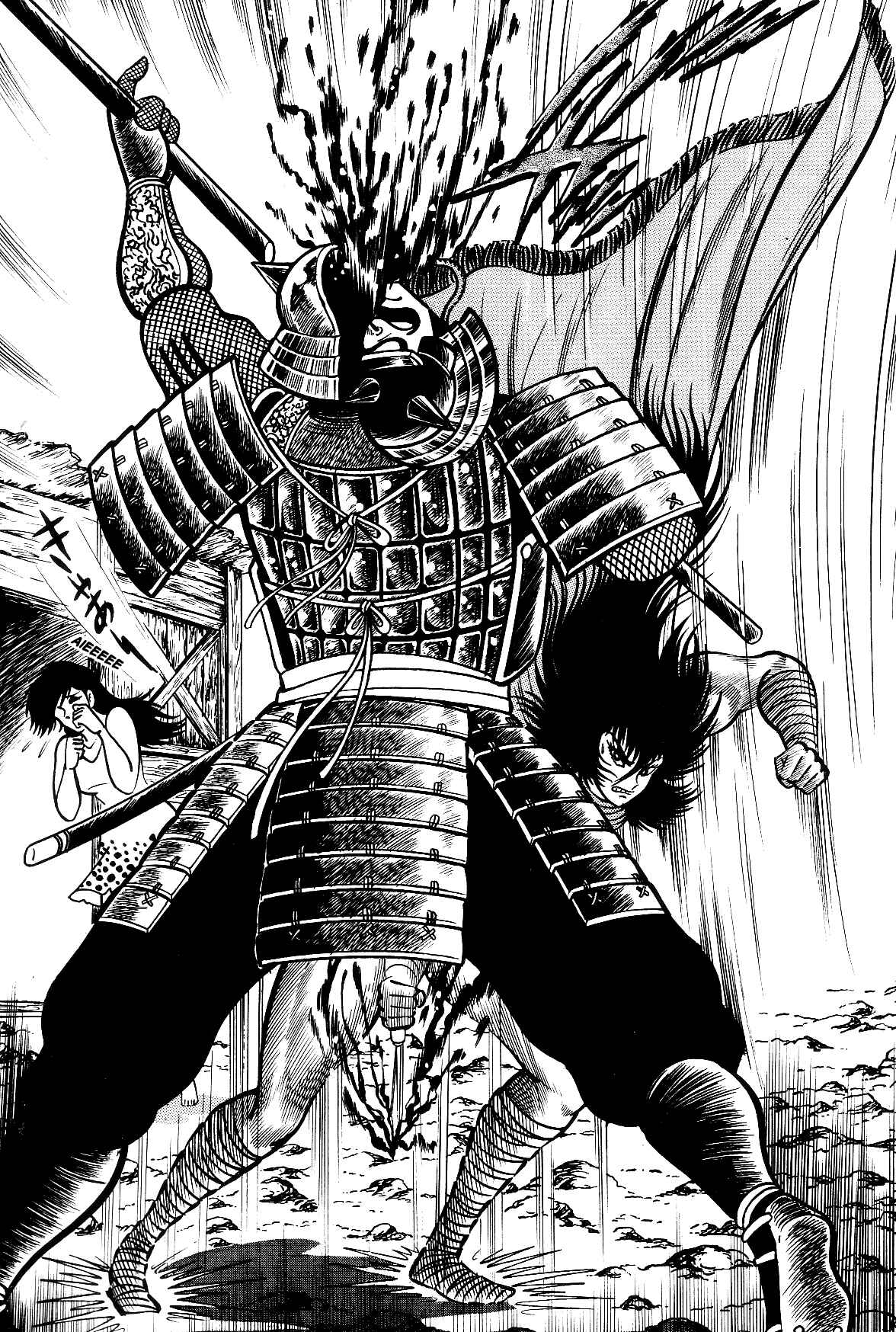Page 40 Chapter 3 Violence Jack