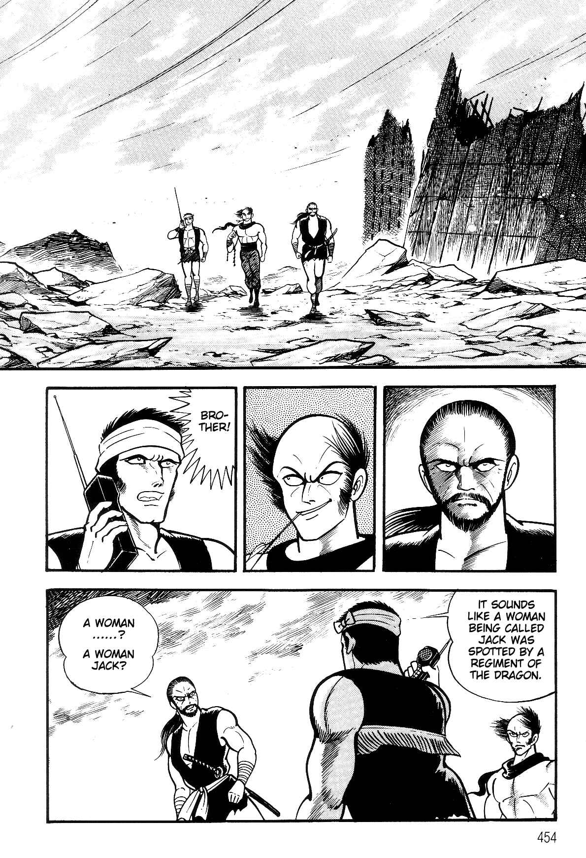 Page 48 Chapter 3 Violence Jack