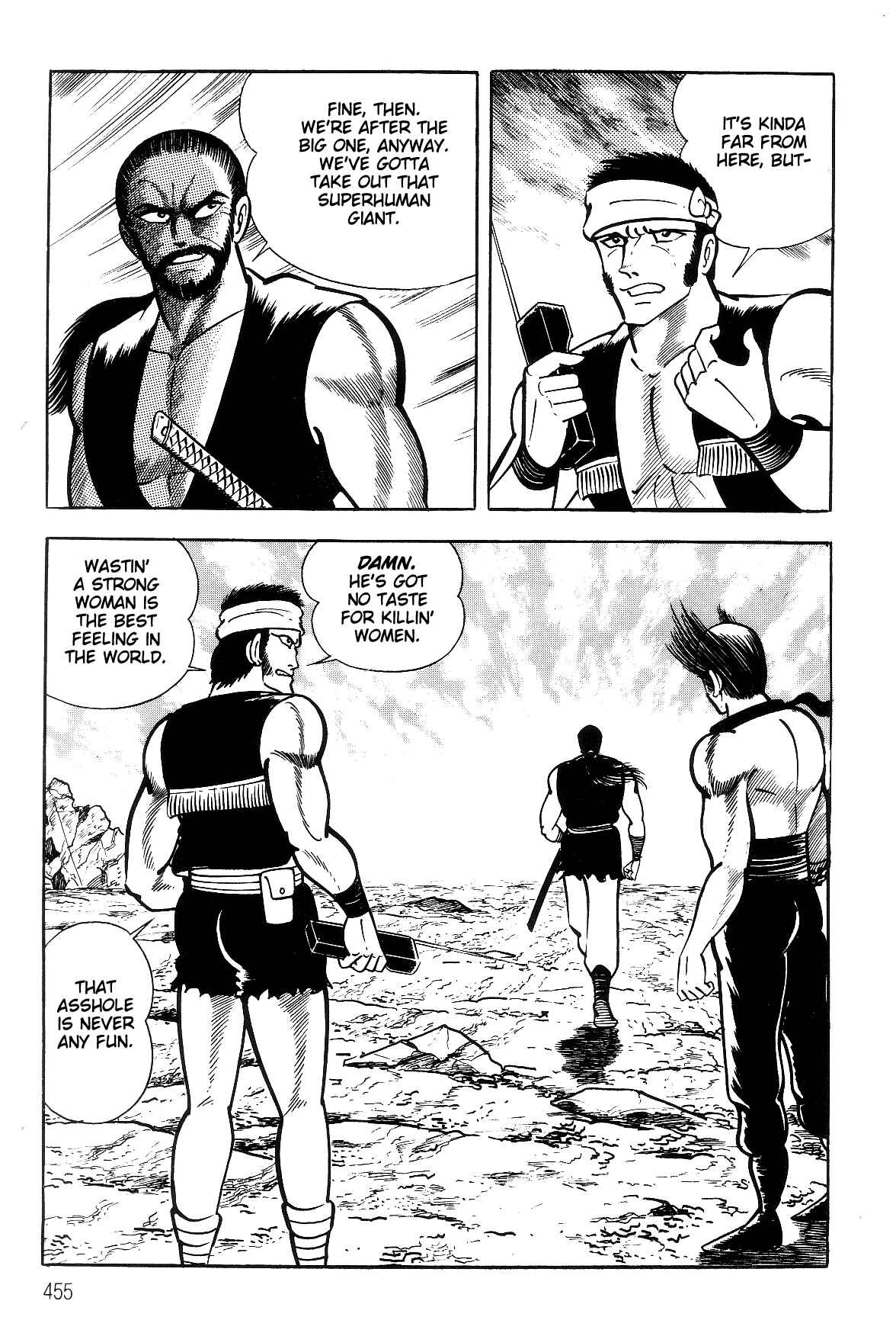 Page 49 Chapter 3 Violence Jack