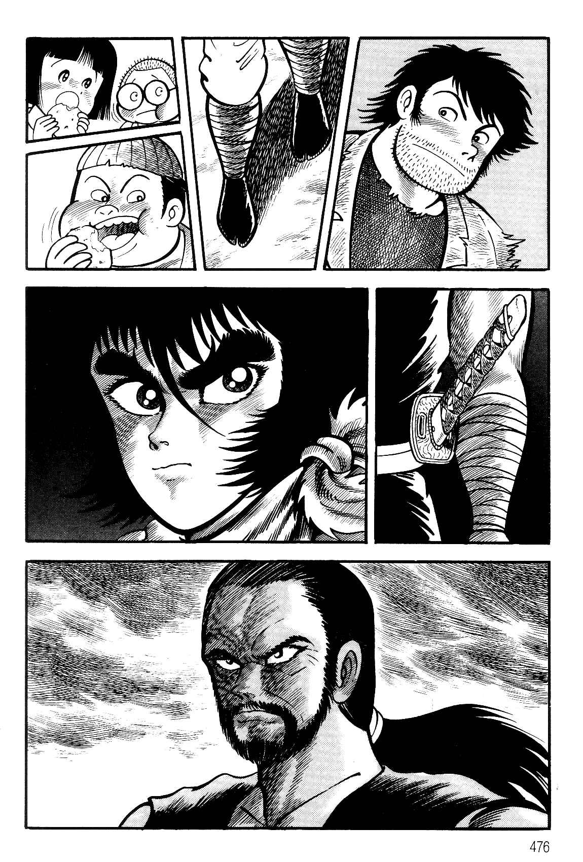 Page 69 Chapter 3 Violence Jack
