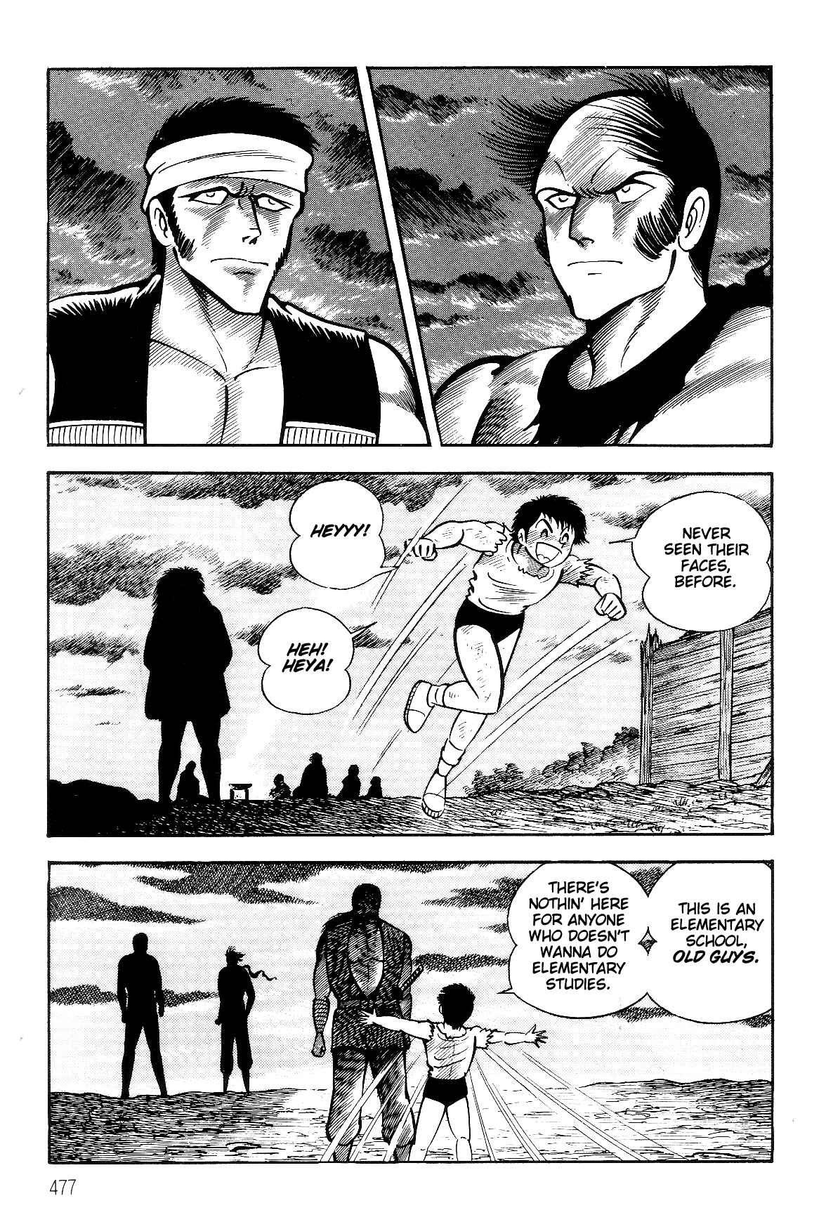 Page 70 Chapter 3 Violence Jack
