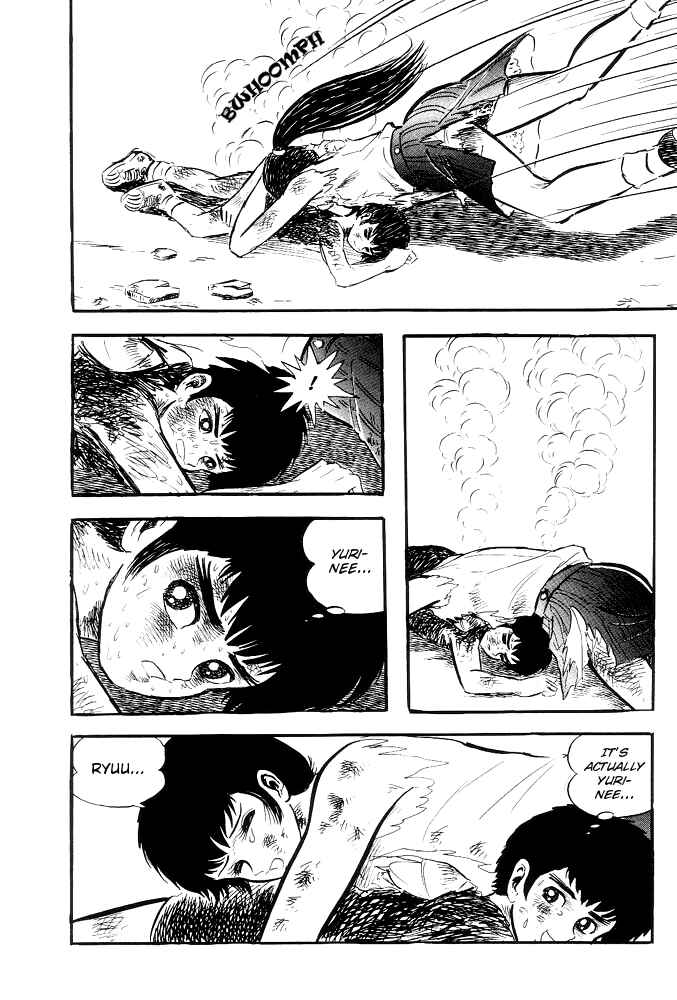 Page 11 Chapter 8 Violence Jack
