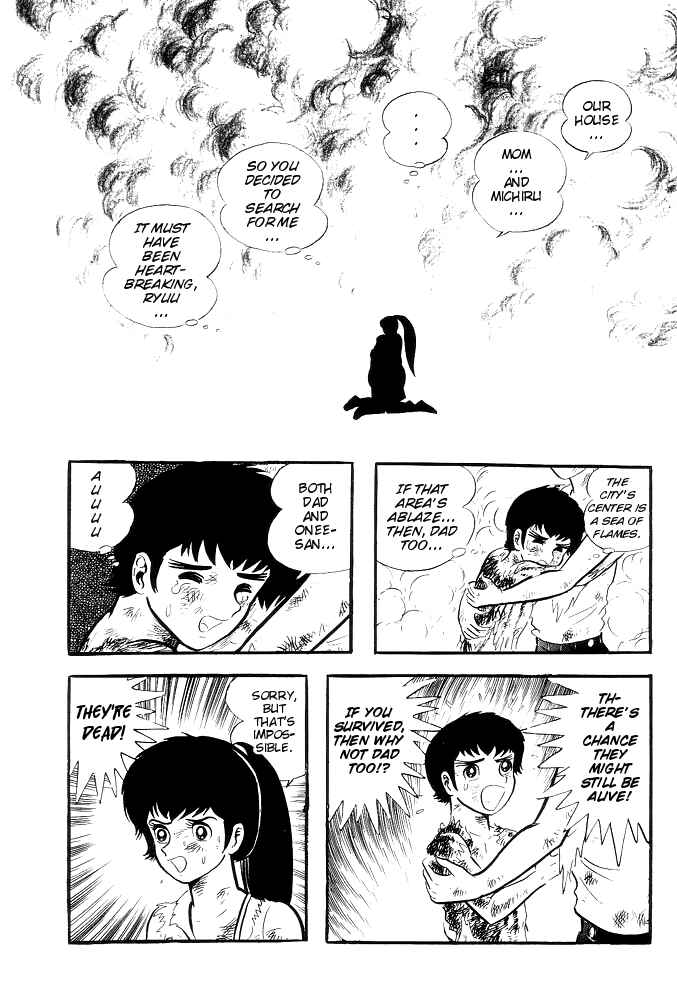 Page 13 Chapter 8 Violence Jack