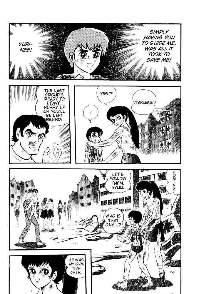Page 16 Chapter 8 Violence Jack