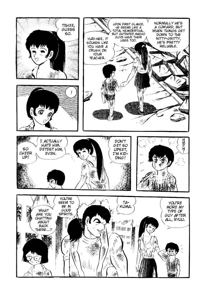 Page 17 Chapter 8 Violence Jack