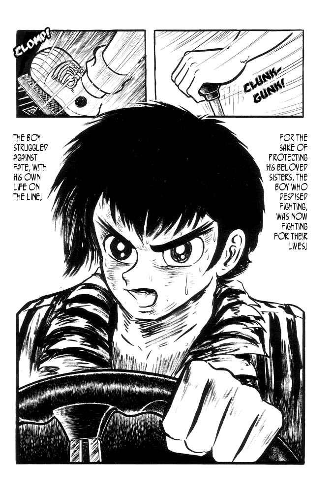 Page 2 Chapter 8 Violence Jack