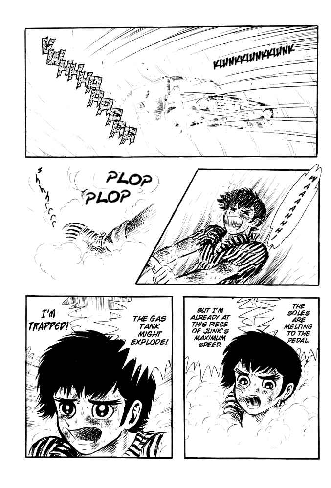Page 5 Chapter 8 Violence Jack