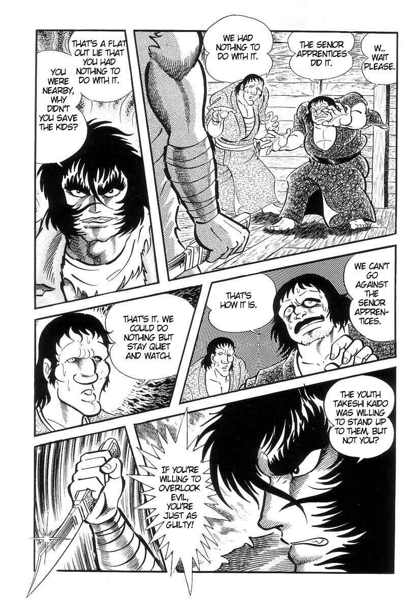 Page 10 Chapter 1 Violence Jack