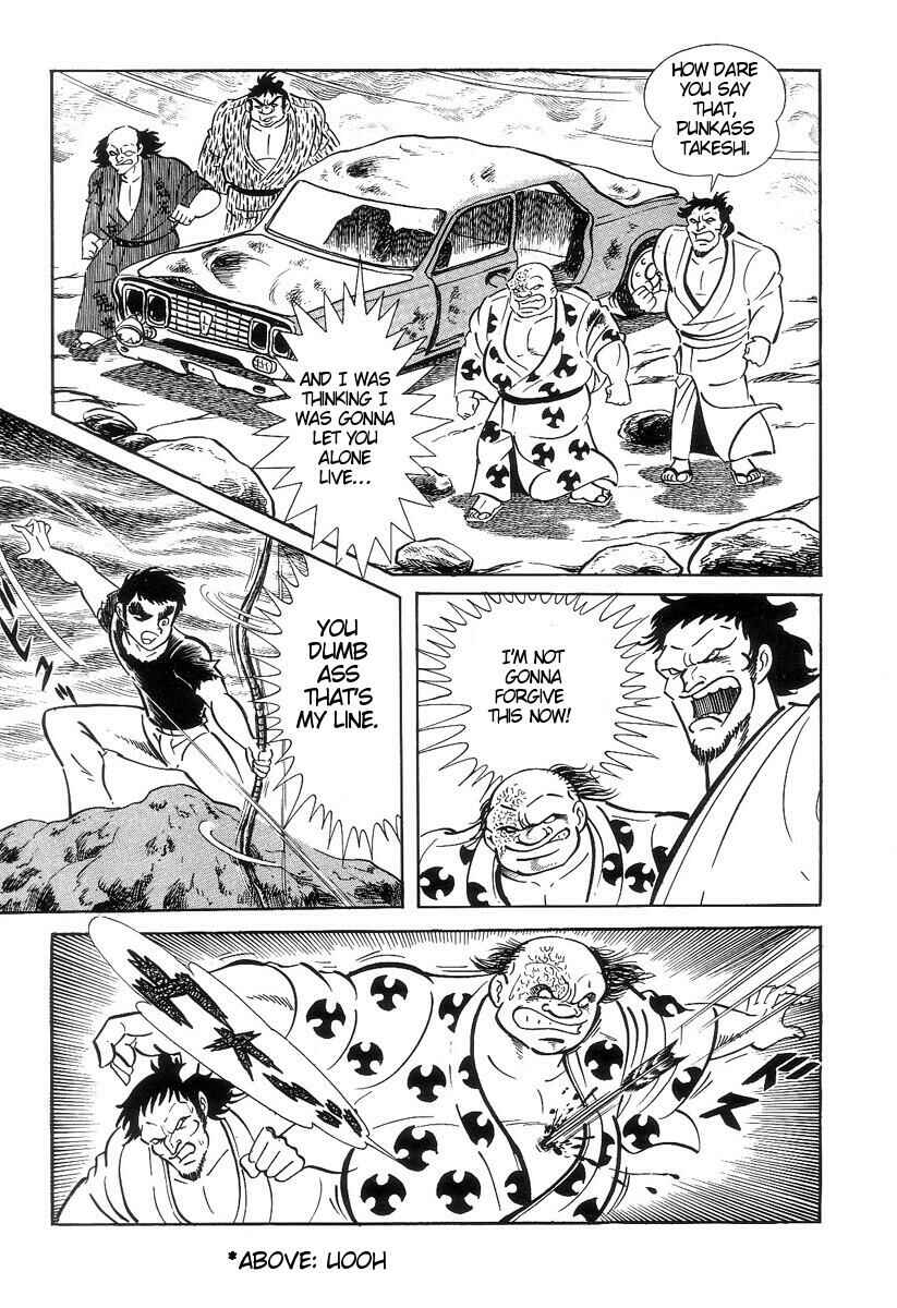 Page 25 Chapter 1 Violence Jack
