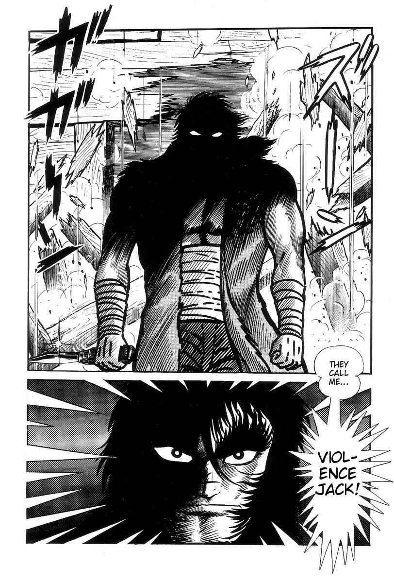 Page 8 Chapter 1 Violence Jack