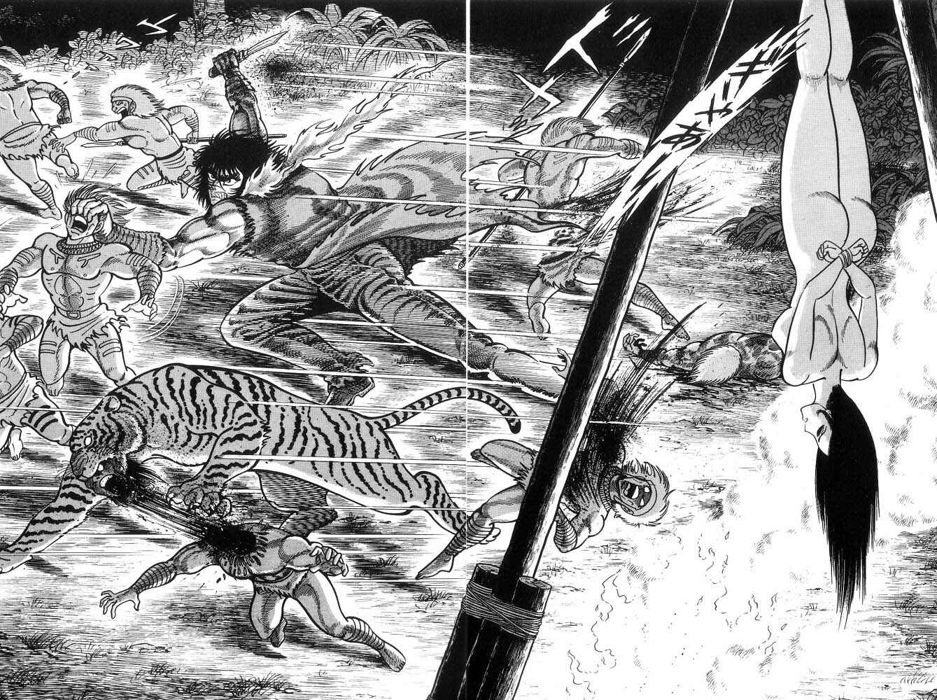 Page 131 Chapter 1 Violence Jack