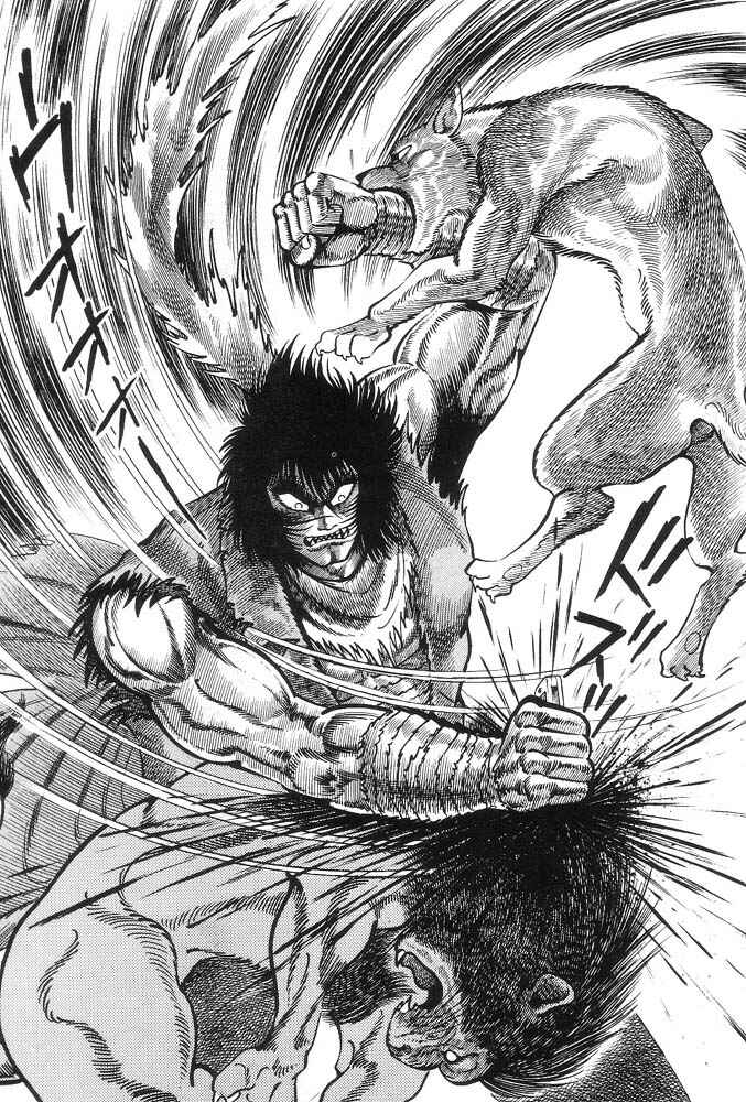 Page 147 Chapter 1 Violence Jack