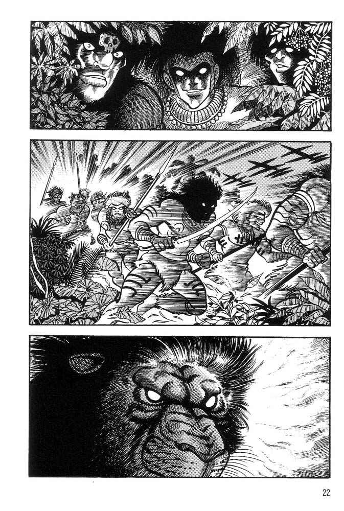 Page 16 Chapter 1 Violence Jack