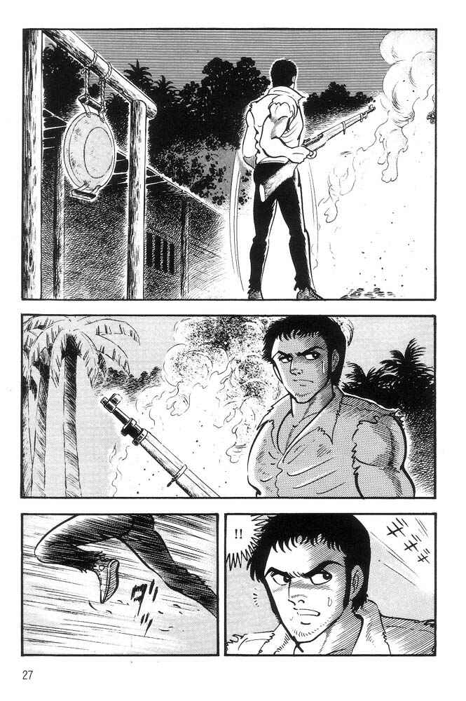 Page 20 Chapter 1 Violence Jack