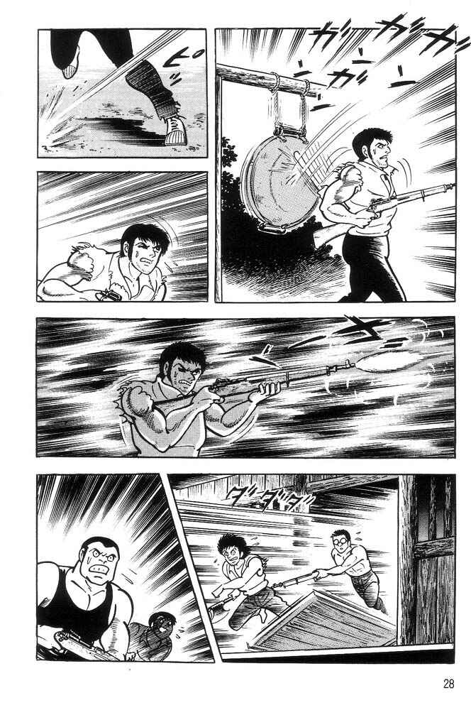 Page 21 Chapter 1 Violence Jack