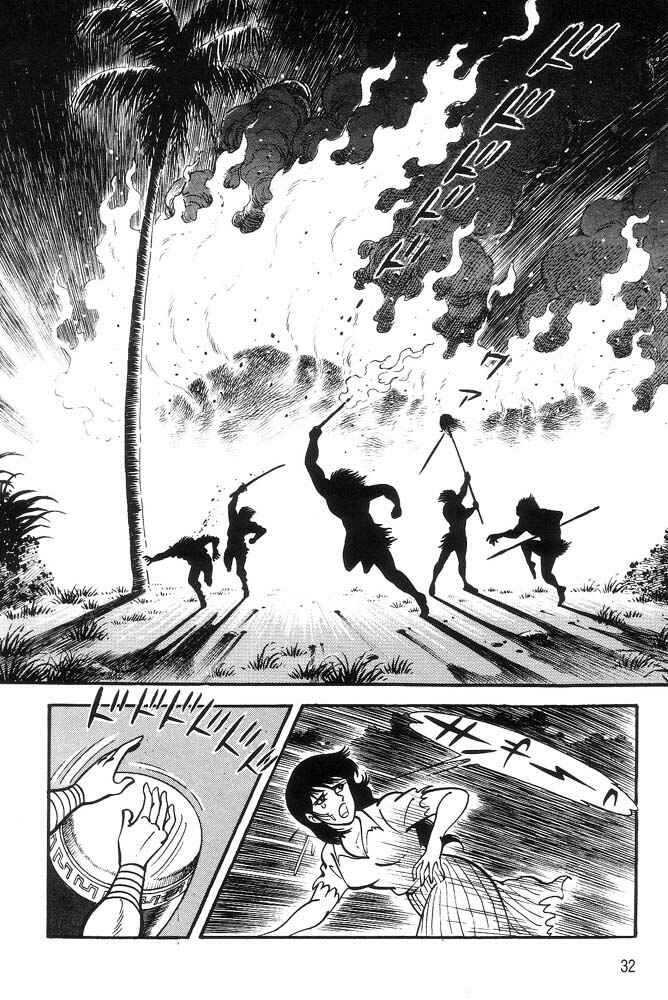 Page 25 Chapter 1 Violence Jack