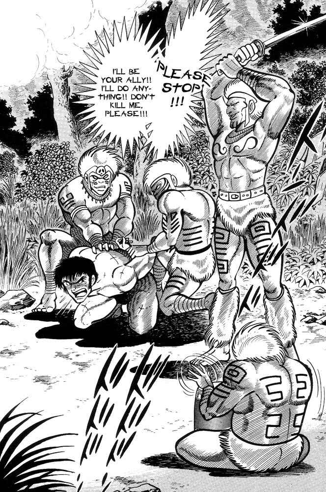 Page 30 Chapter 1 Violence Jack