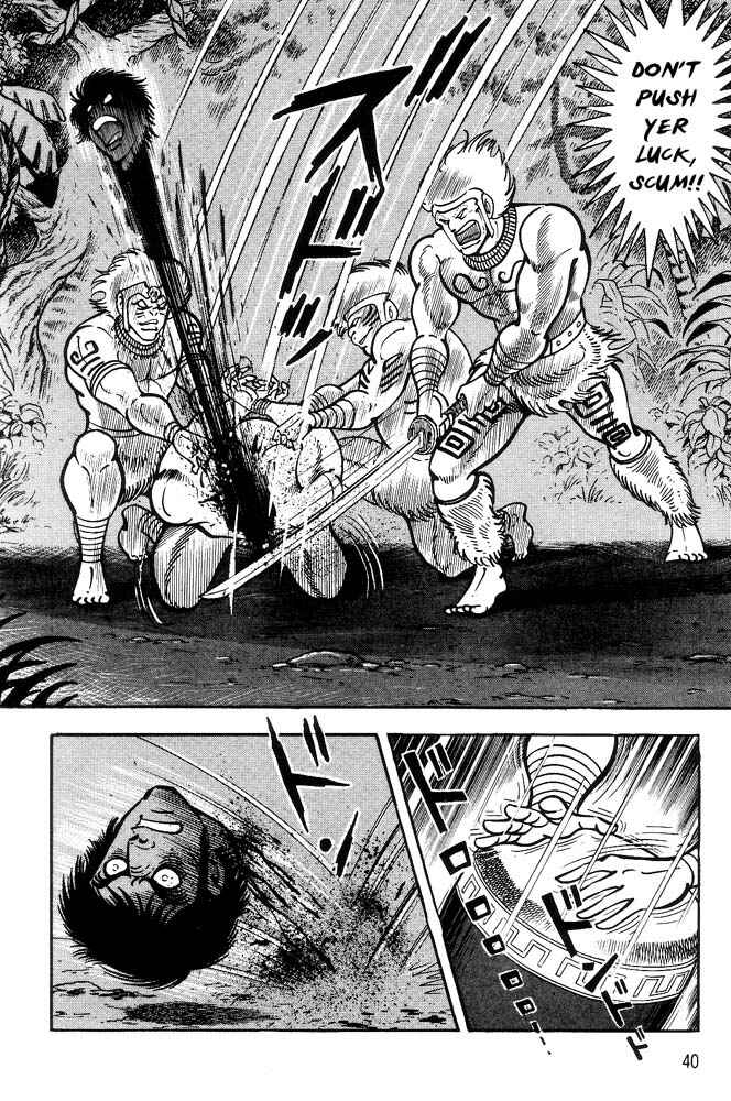 Page 32 Chapter 1 Violence Jack