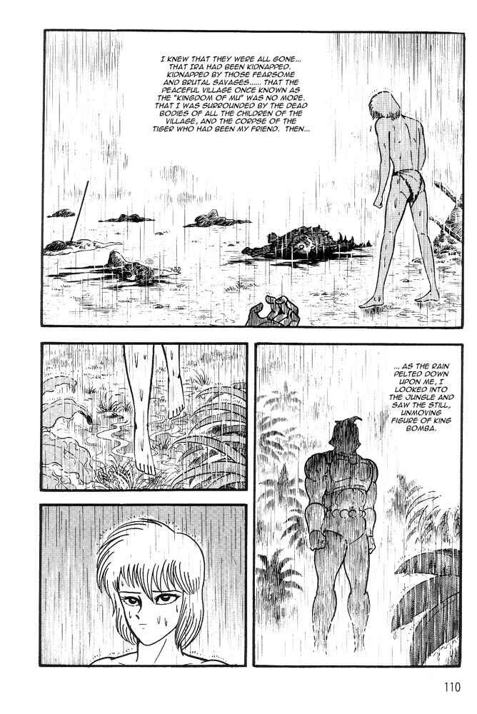 Page 99 Chapter 1 Violence Jack