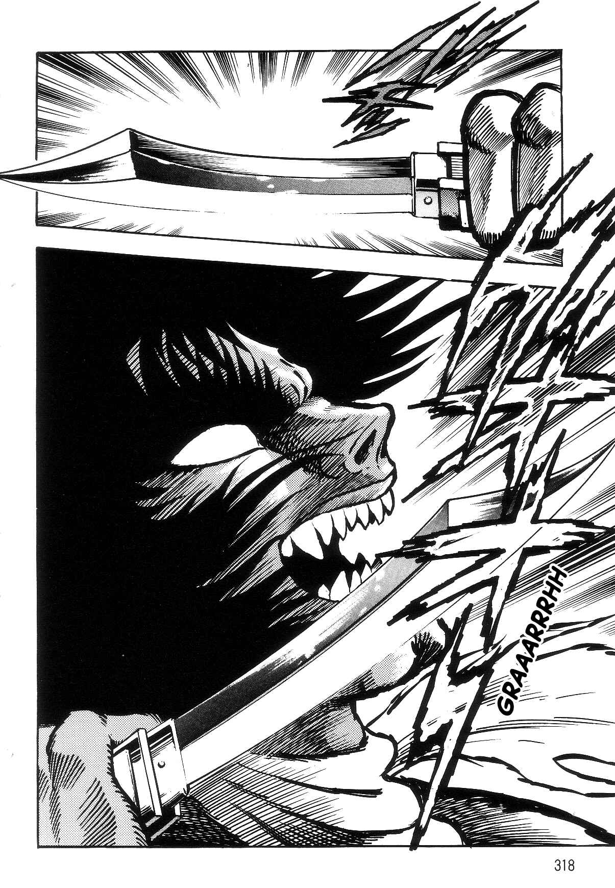 Page 10 Chapter 2.3 Violence Jack