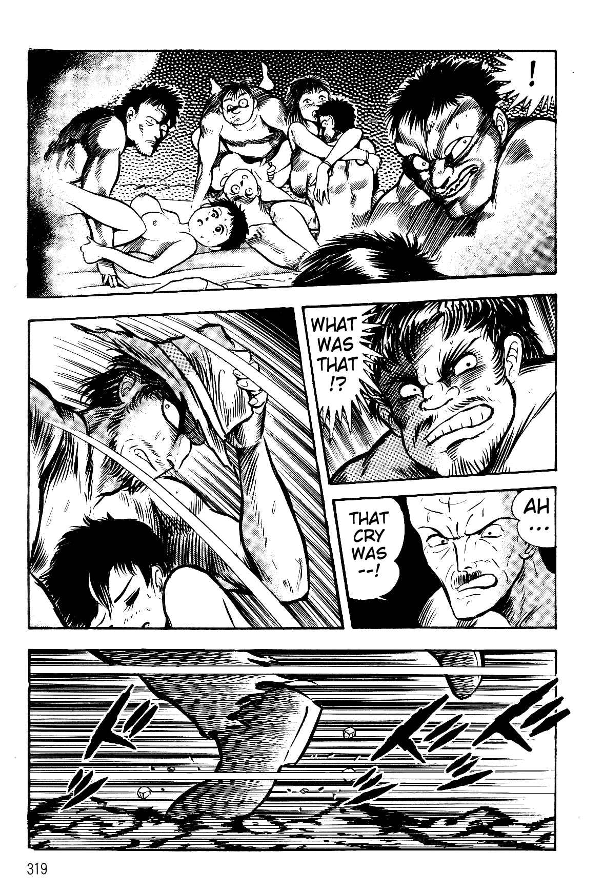 Page 11 Chapter 2.3 Violence Jack