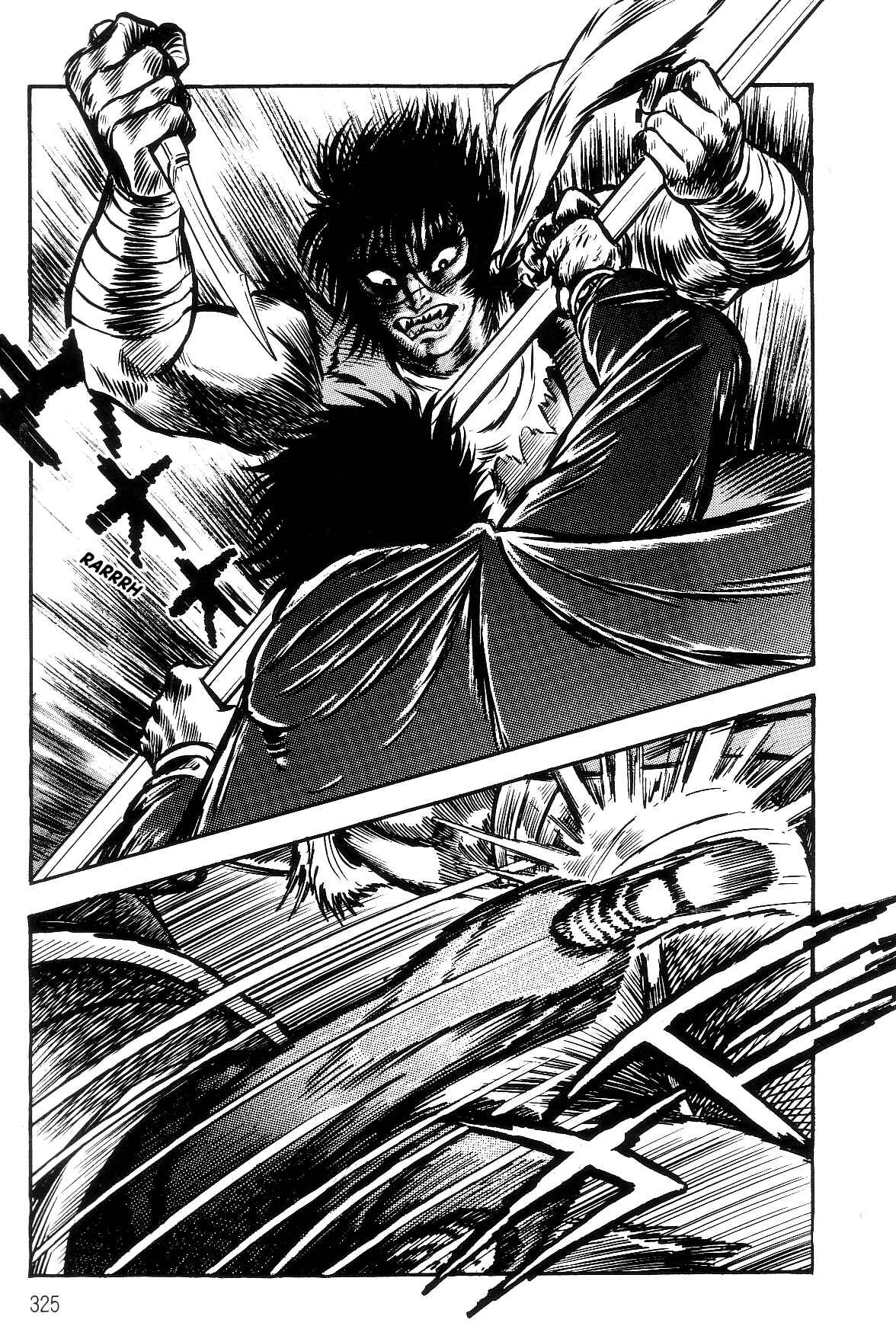 Page 17 Chapter 2.3 Violence Jack