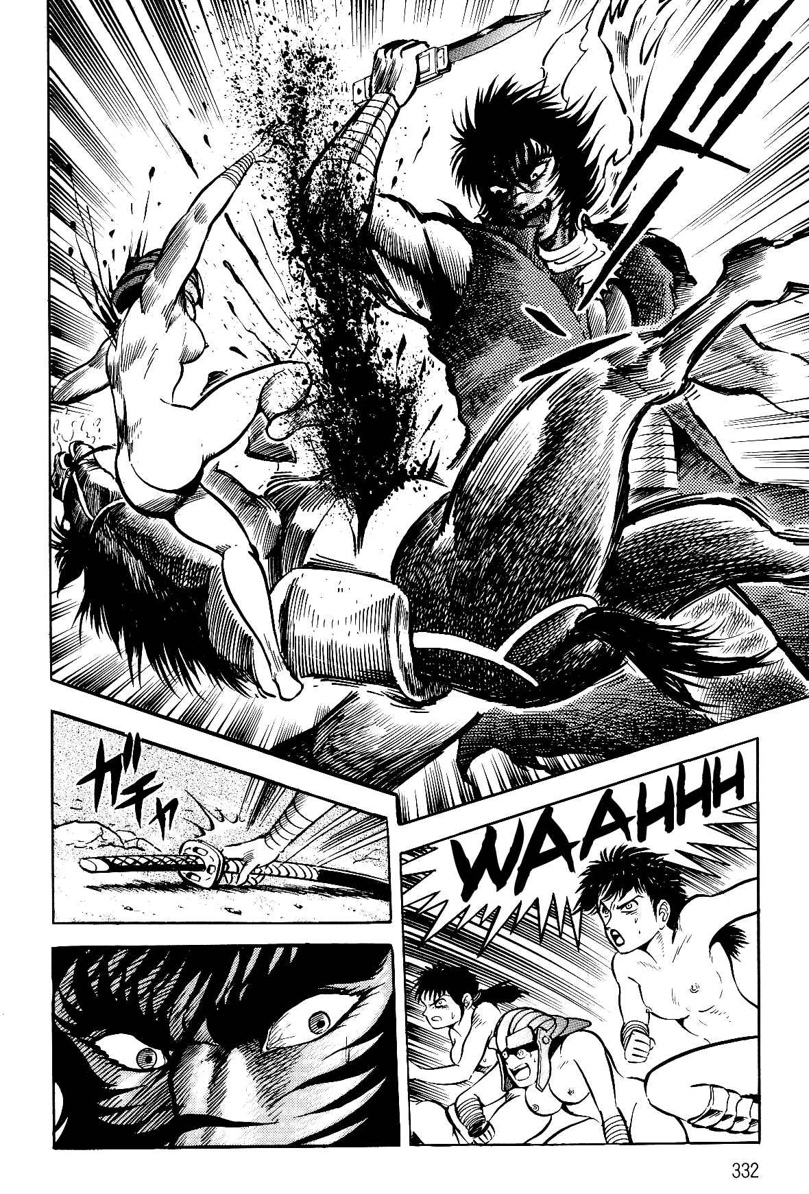 Page 23 Chapter 2.3 Violence Jack