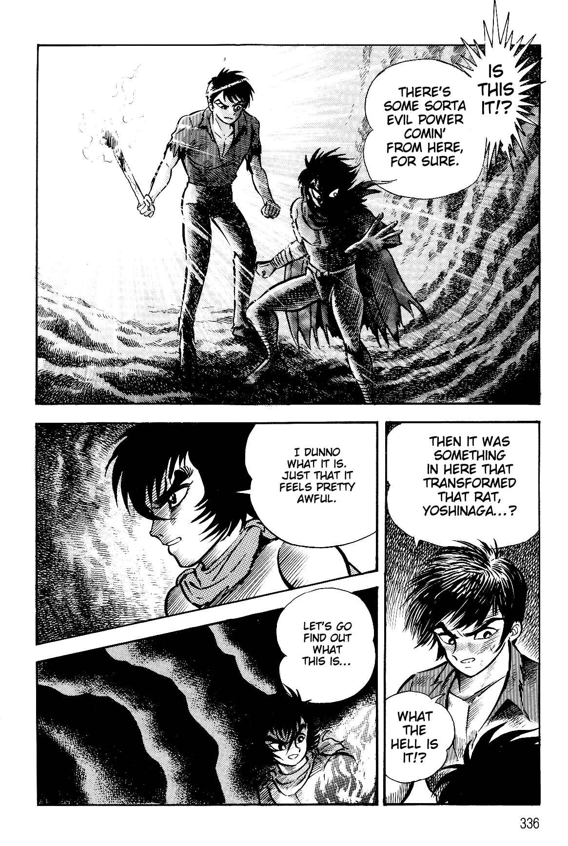 Page 26 Chapter 2.3 Violence Jack