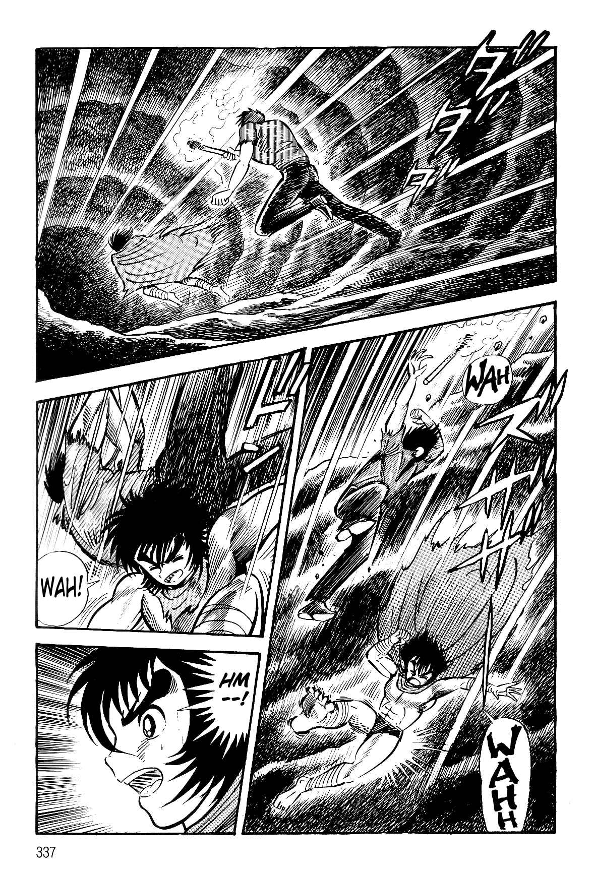 Page 27 Chapter 2.3 Violence Jack