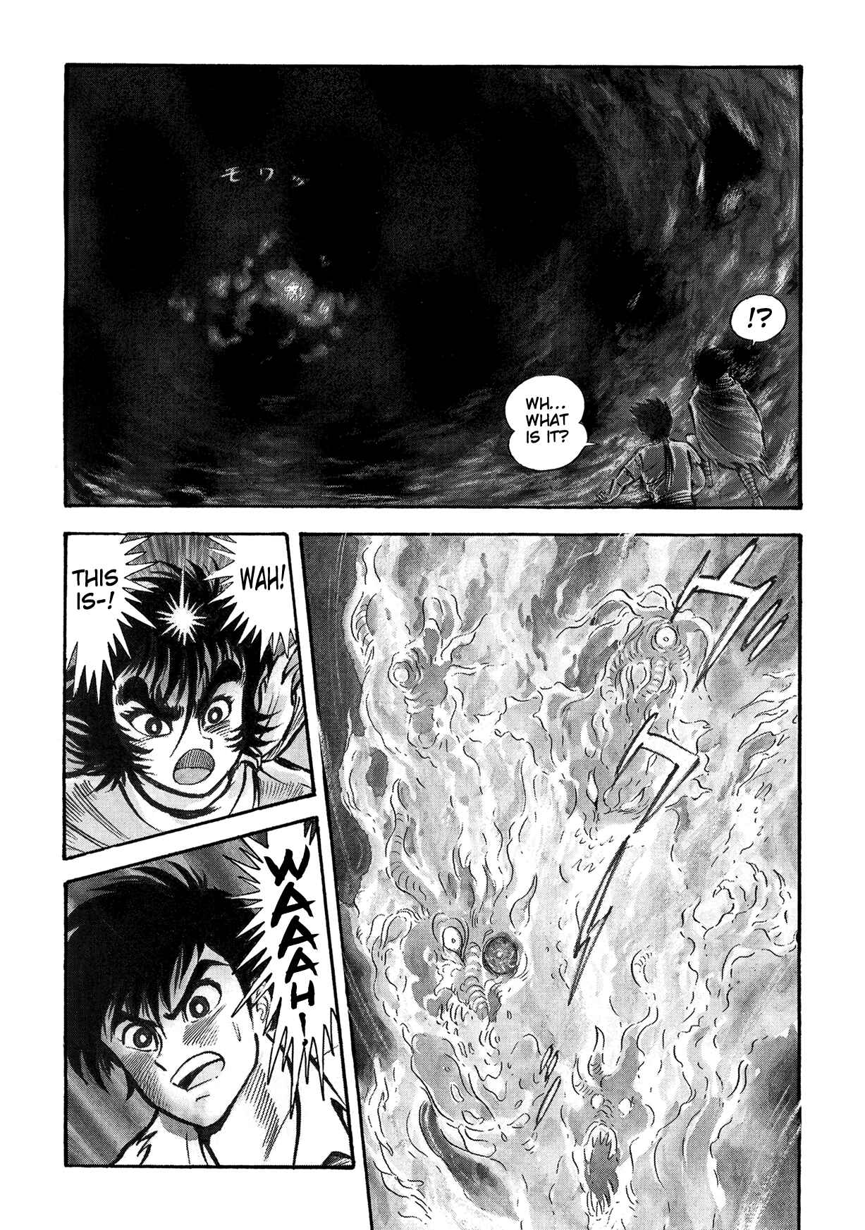 Page 28 Chapter 2.3 Violence Jack